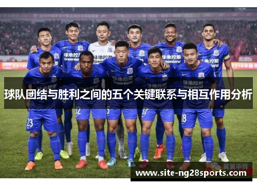 球队团结与胜利之间的五个关键联系与相互作用分析